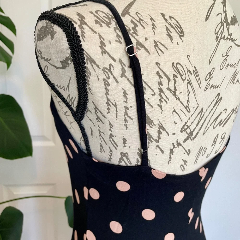 Reformation Crimini midi slip dress - Picture 5 of 8